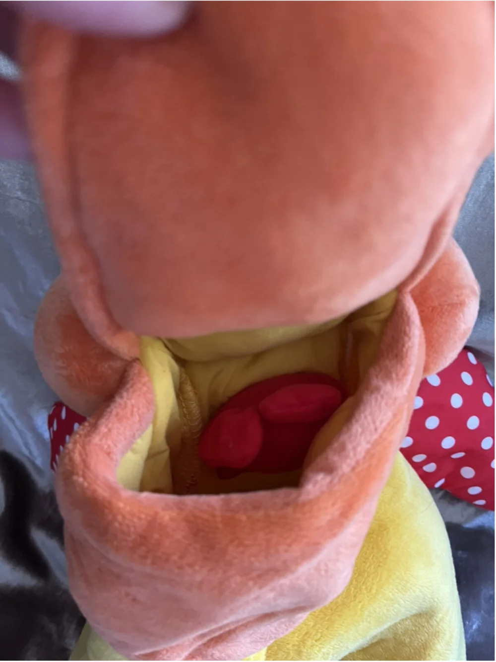 MELISSA AND DOUG K'S KIDS HUNGRY PELICAN #9154 PLUSH FIGURE TOY. SEE PHOTOS